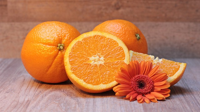 Citrus foots are a great source of vitamin c