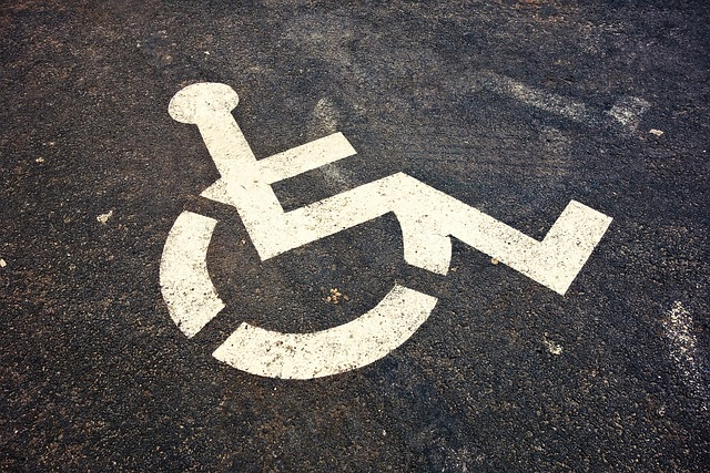 wheelchair, pictogram, invalid