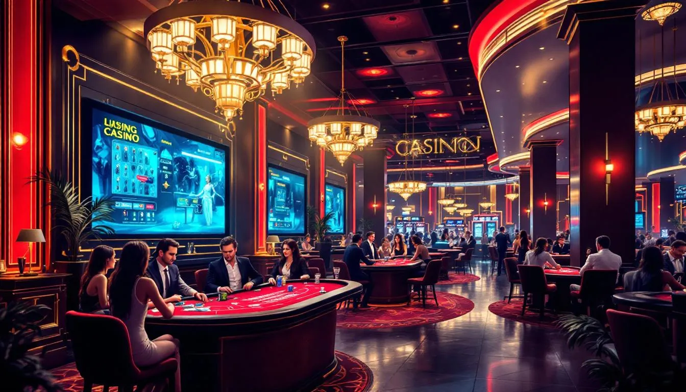 Een overzicht van de top 10 casino's zonder cruks in Nederland.