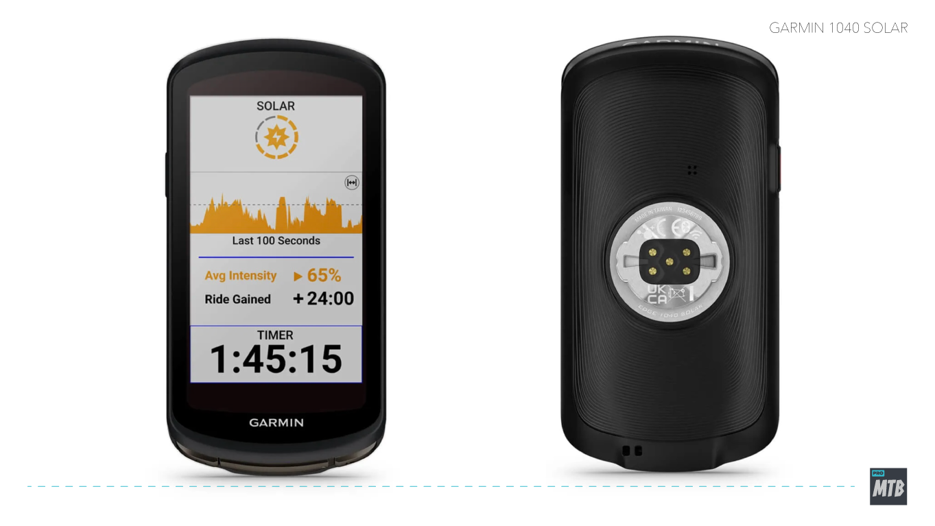 Choosing The Best Garmin For Mountain Biking In 2024 Pro Mountain Bike