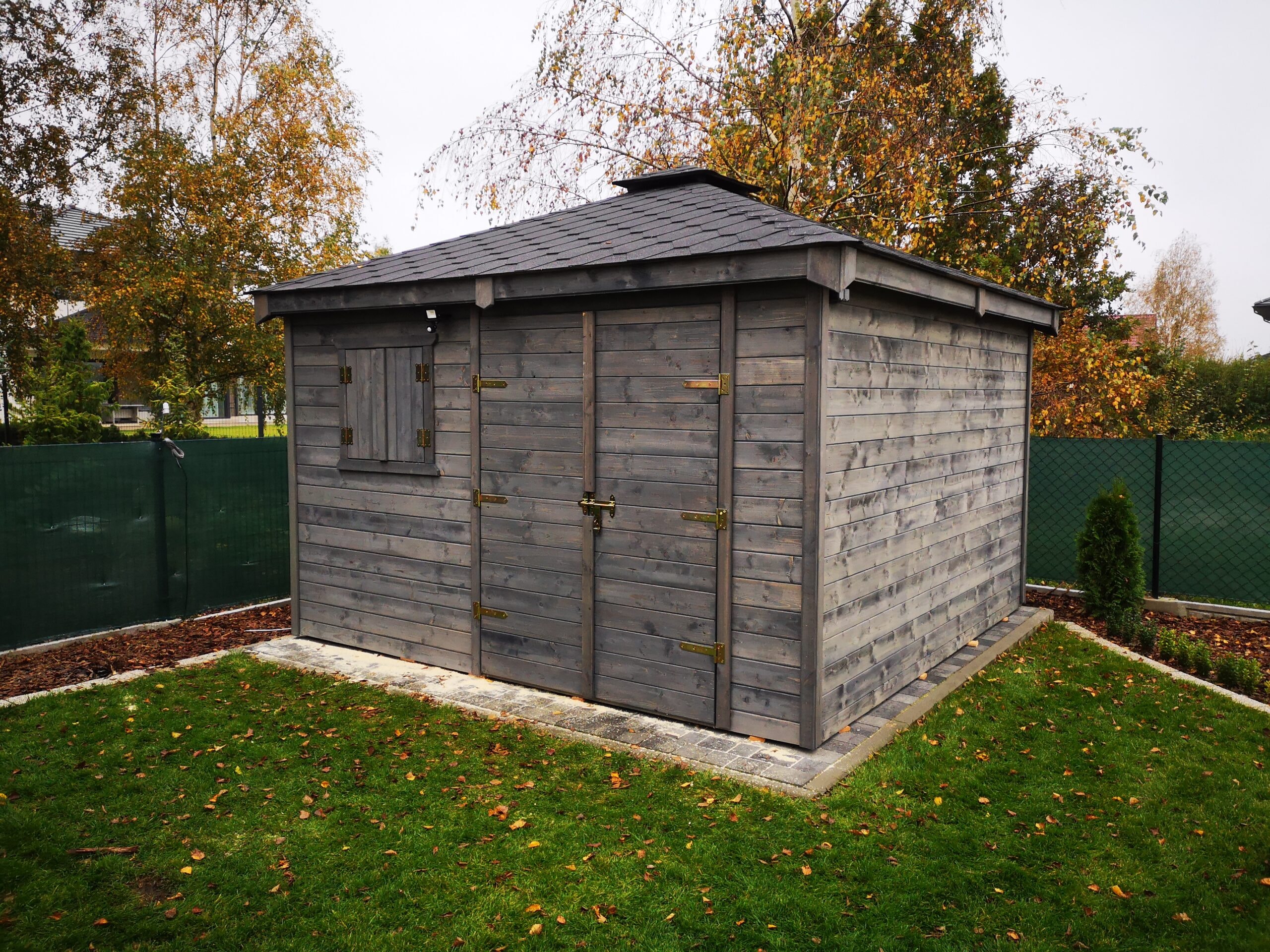 Porady dotyczące lokalizacji schowka w ogrodzie altanyna5.pl