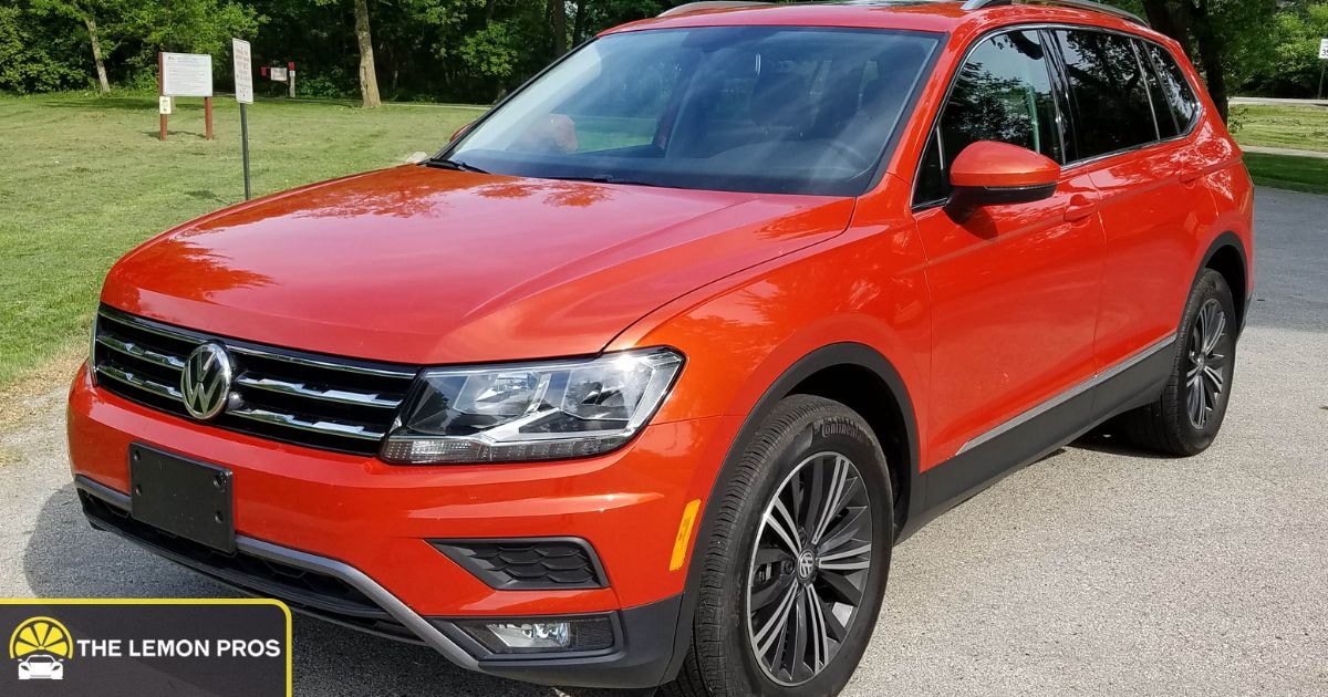 How to Check if Your 2018 Tiguan Has a Recall