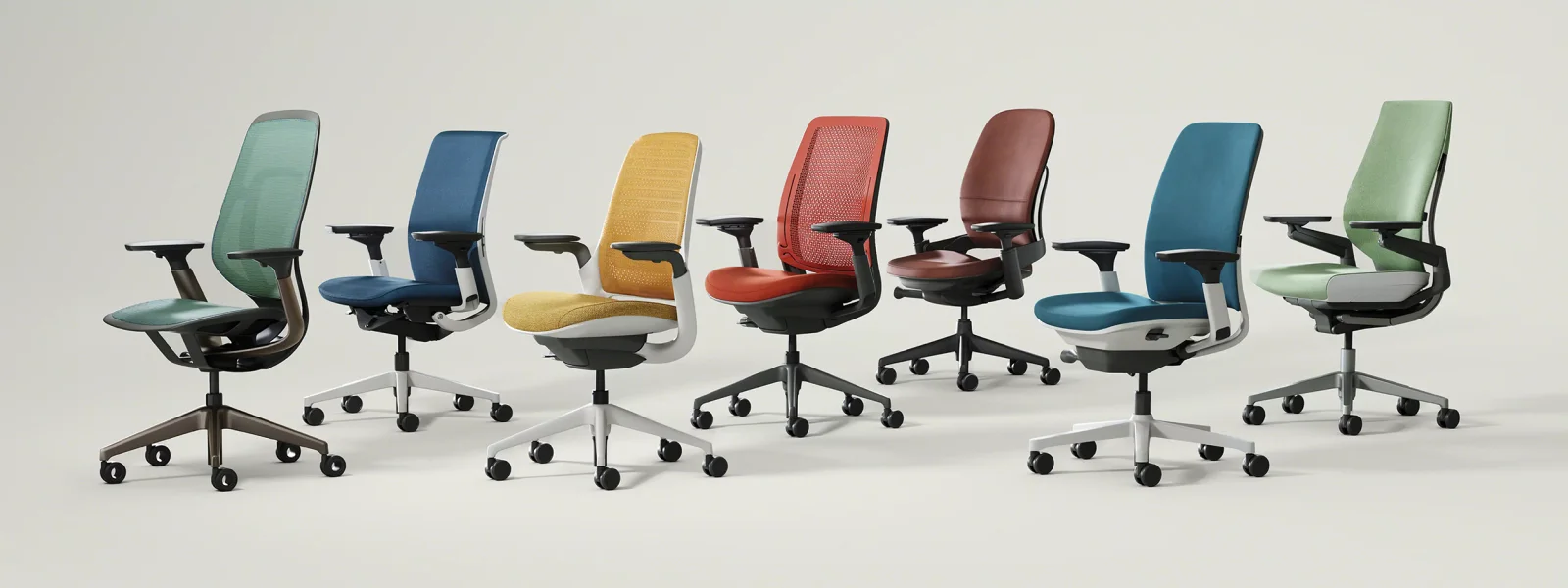 Steecase office furniture