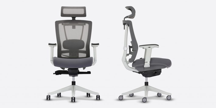 Autonomous ErgoChair 2