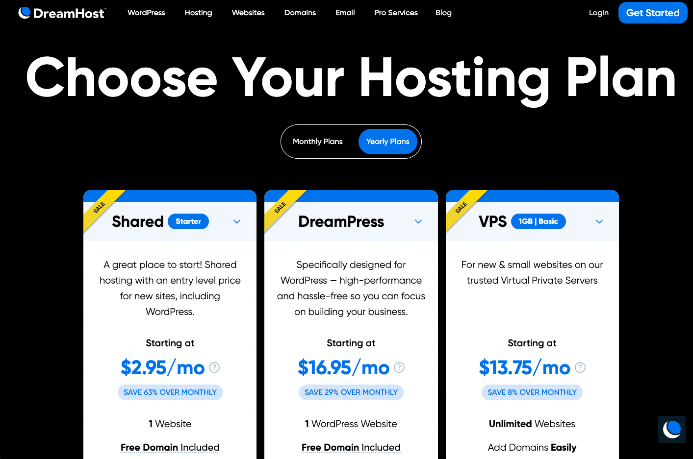 DreamHost, one of the web hosting providers also offer free email account with some of it's plans.