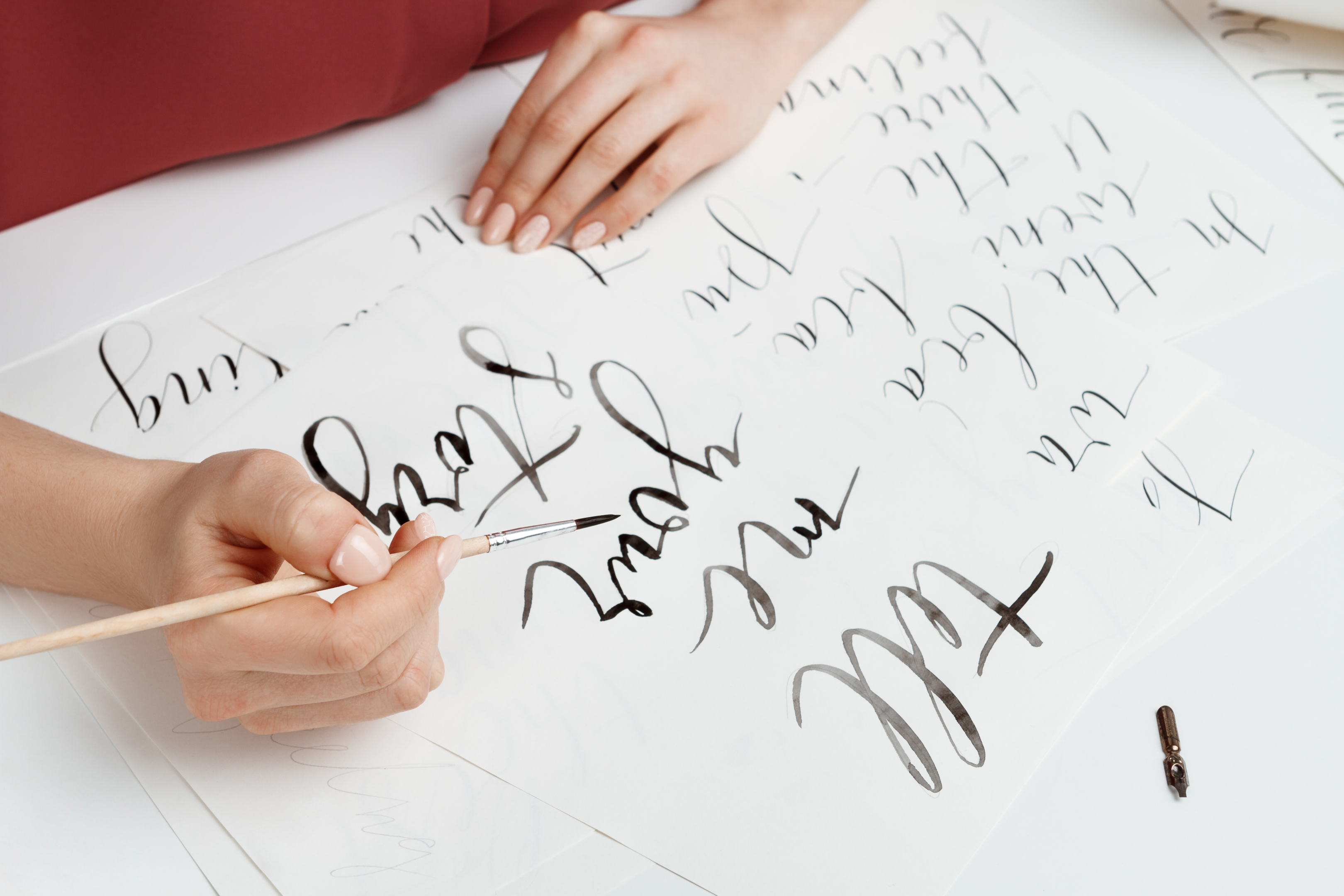 calligraphic-fonts