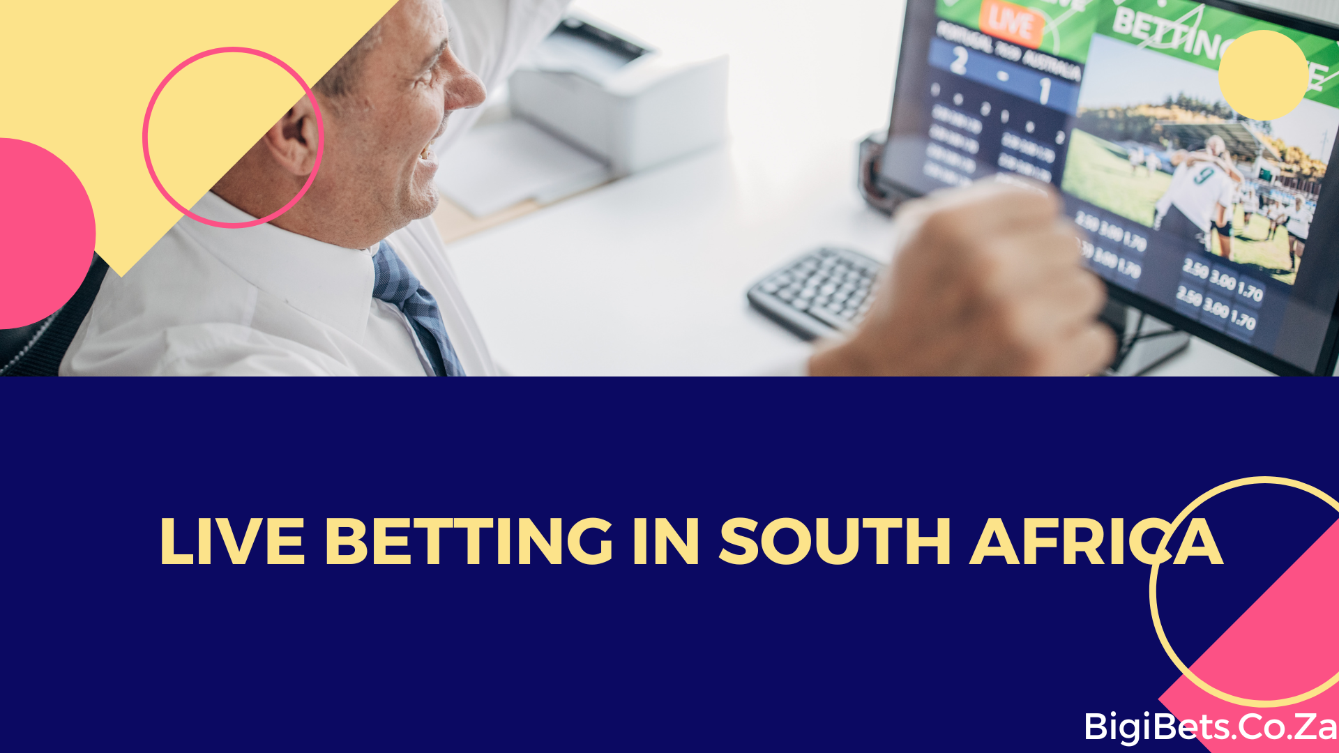 Live Betting In South Africa