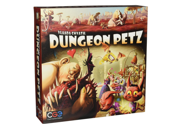 two player board game