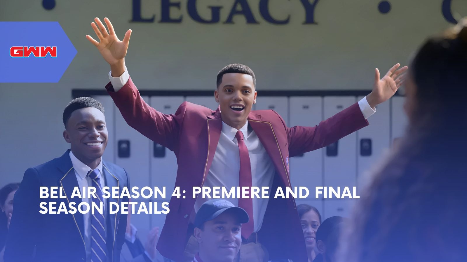 Bel Air Season 4: Premiere and Final Season Details