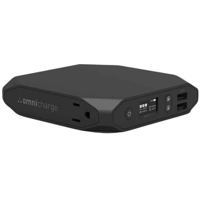 Omni 20+ 20000mah Laptop Power Bank