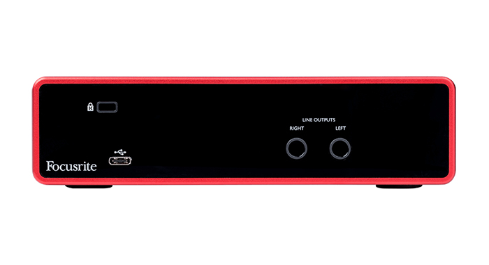 Focusrite Scarlett 2i2 3rd Gen