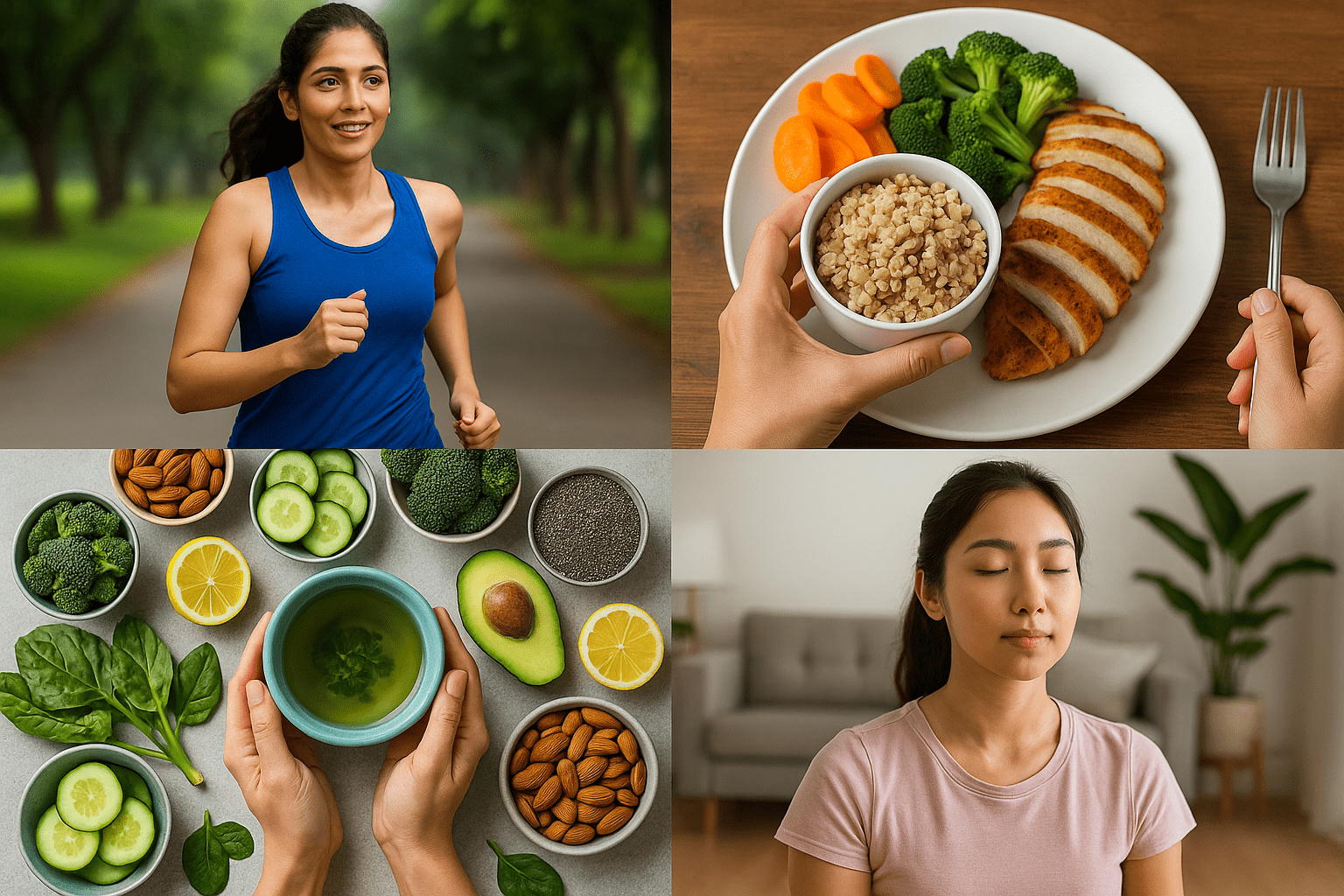 Lifestyle Strategies to Boost Your Weight Loss Journey