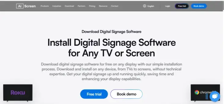 15 Powerful Street Advertising Ideas 13 install and set up aiscreen digital signage software