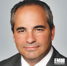 Jay Badame is AECOM's  construction management president 