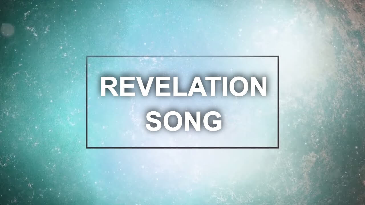 Revelation Song - Rhythm