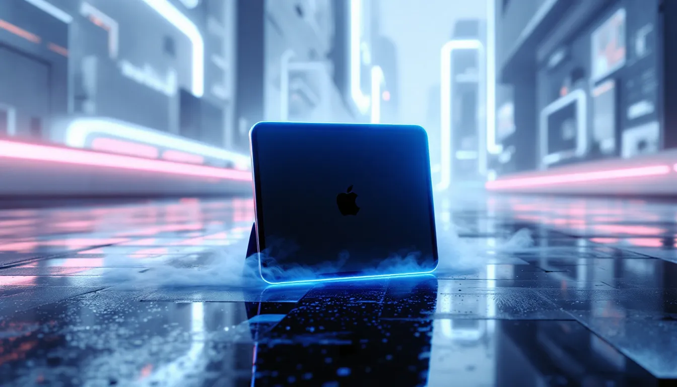 Ein Überblick über das iPad 11 (2025), das neueste Apple Tablet.