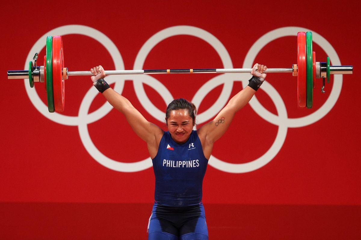 Hidilyn Diaz (Weightlifting)