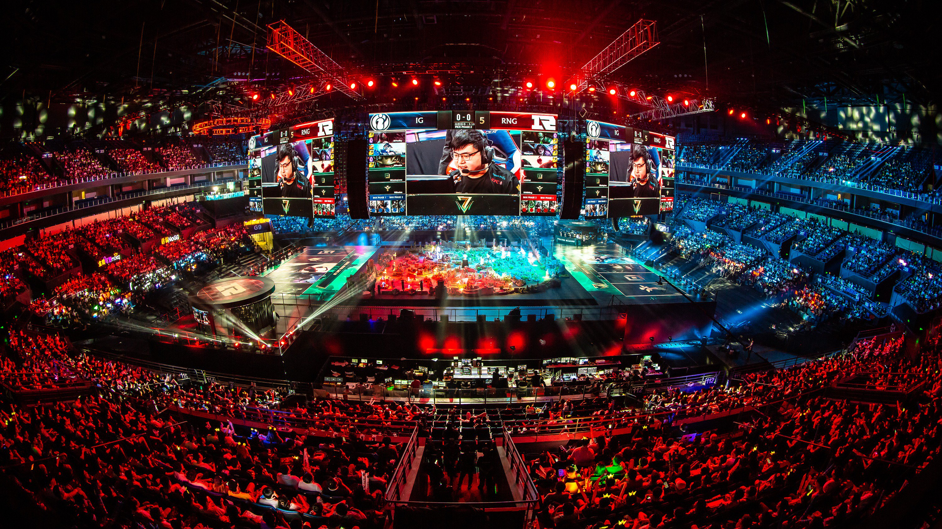 league of legends legends world championship