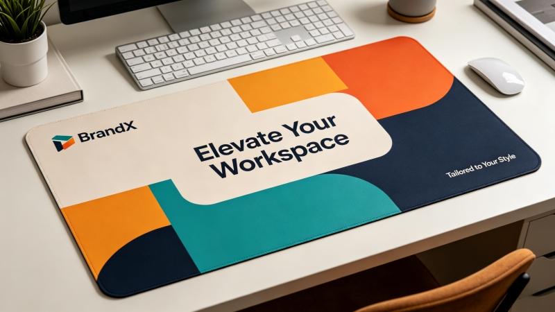 custom mouse pad manufacturer