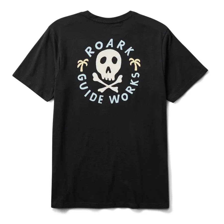 Roark Guide Works Skull Tee