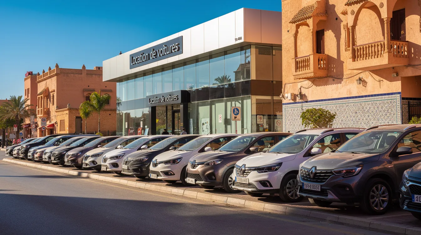 Logiciel pour agence de location de voiture : guide complet pour digitaliser votre activité