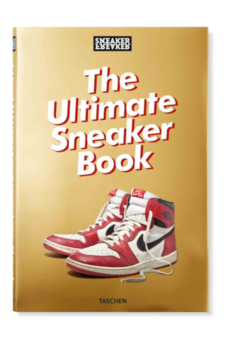 The Unlimited Sneaker Book | Pieces Of Literature To Have On Your Coffee Table