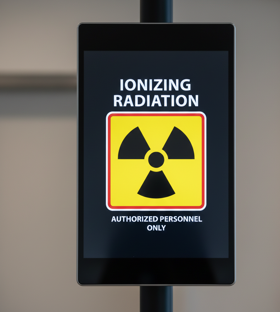 ionizing radiation