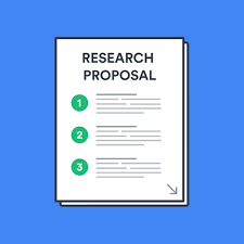 How to write a research proposal - Paperpile
