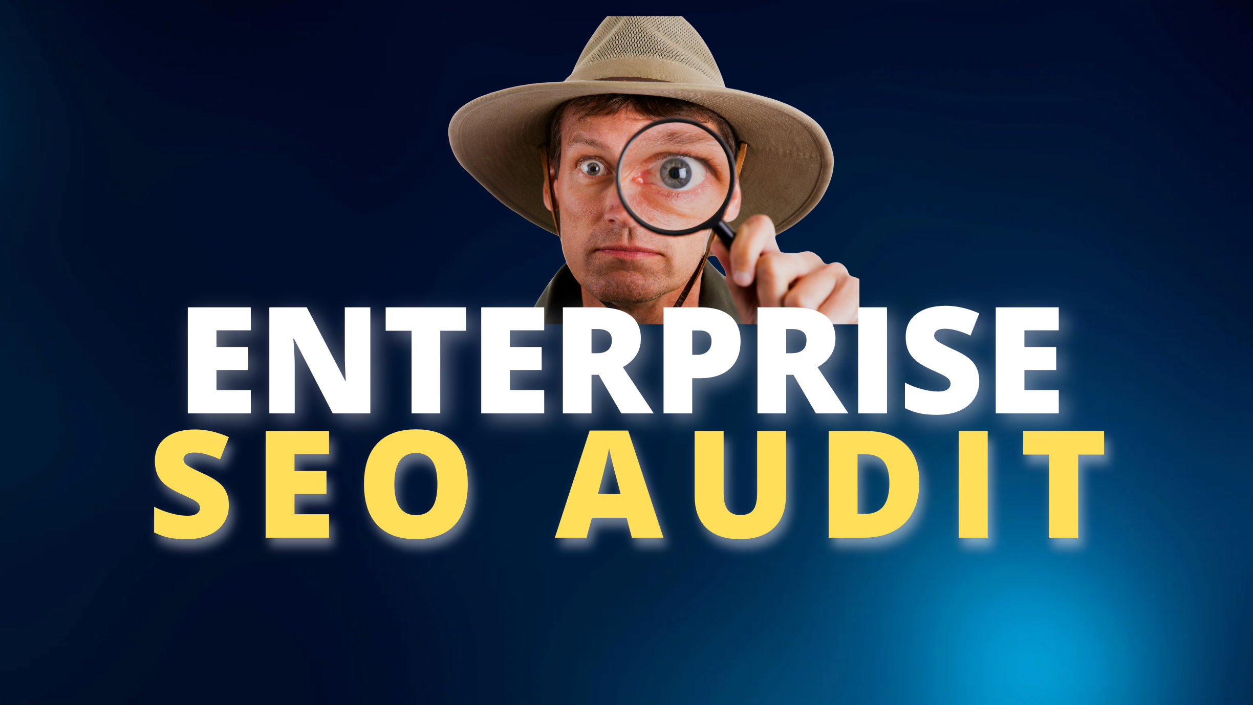 Technical SEO Audit for enterprise