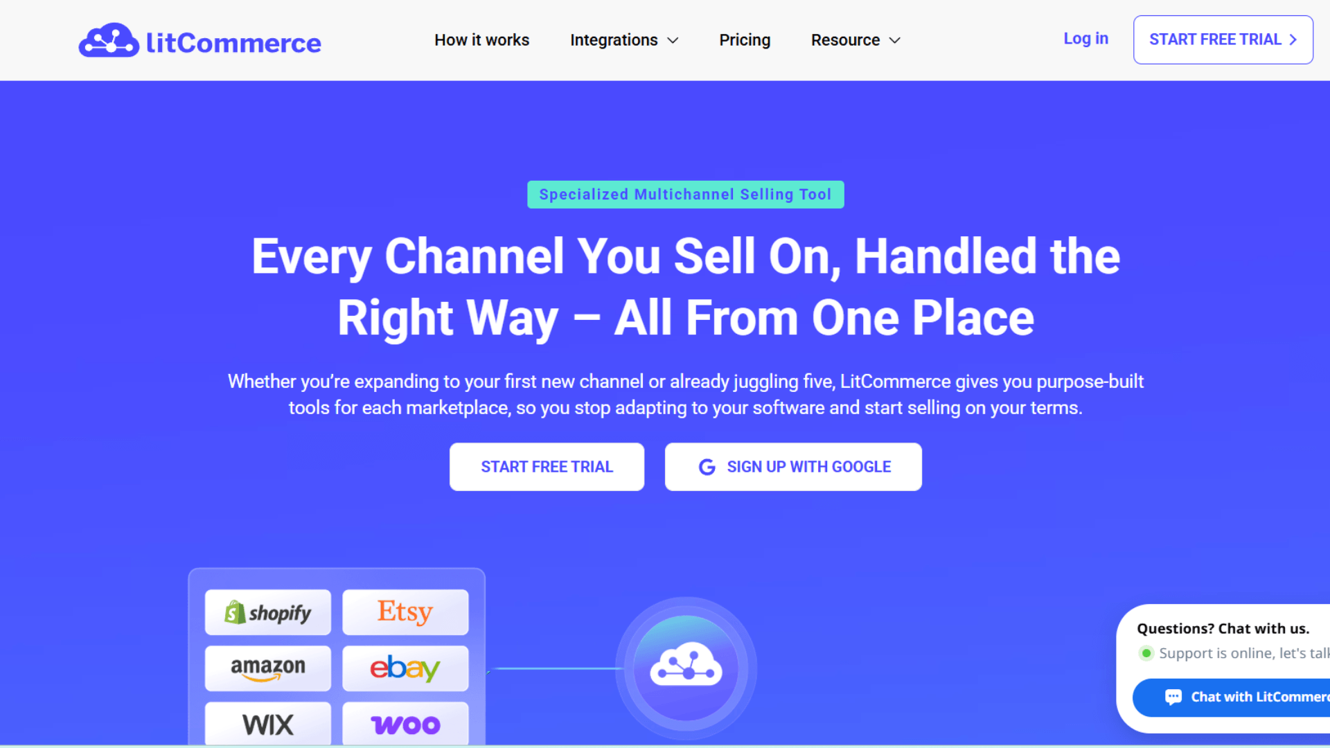 10 Best Multichannel Selling Software in 2026