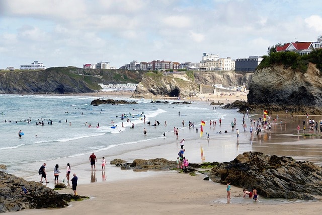 Newquay Family Holidays: Must-Visit Family Attractions in Newquay