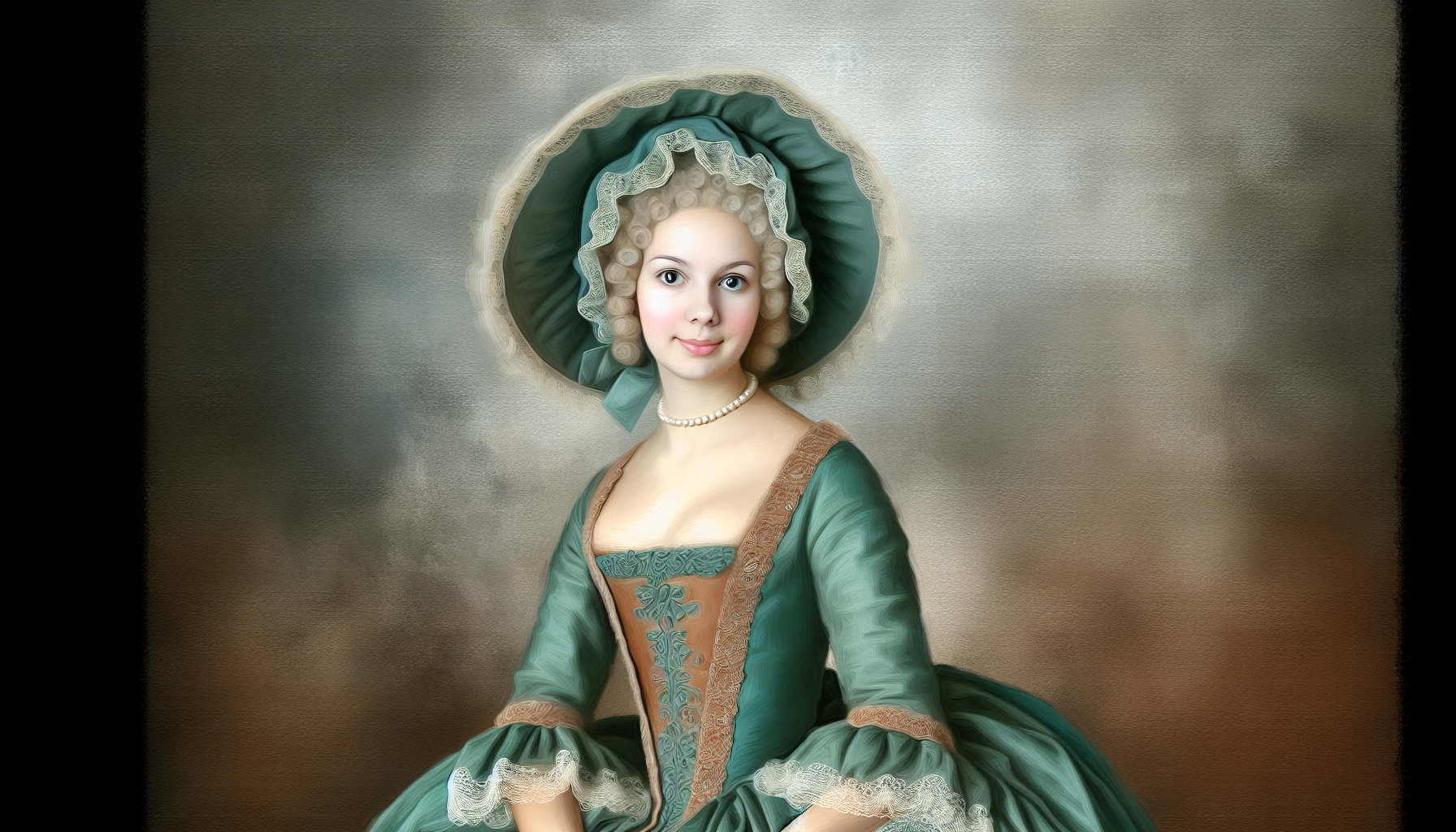 Elegante weibliche Vornamen des 18. Jahrhunderts