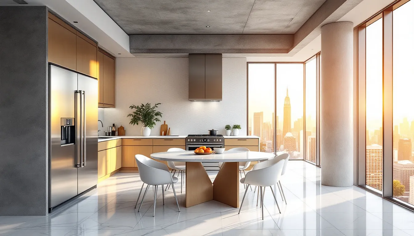 Kitchen deep cleaning for a healthy environment.