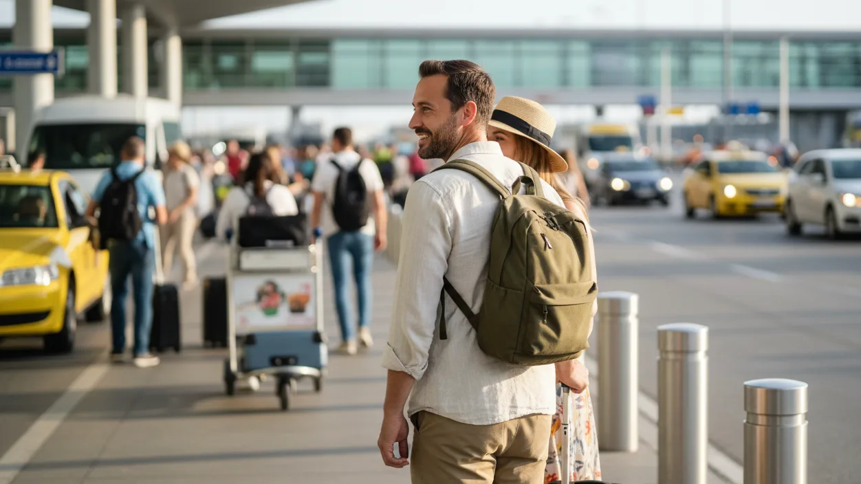 72-Hour Workflow for Submitting a Dummy Ticket for Visa