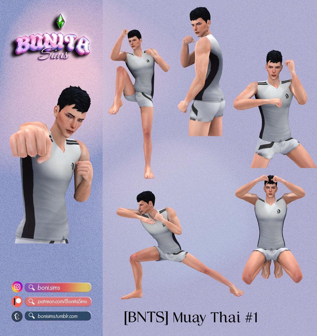 BNTS Muay Thai #1