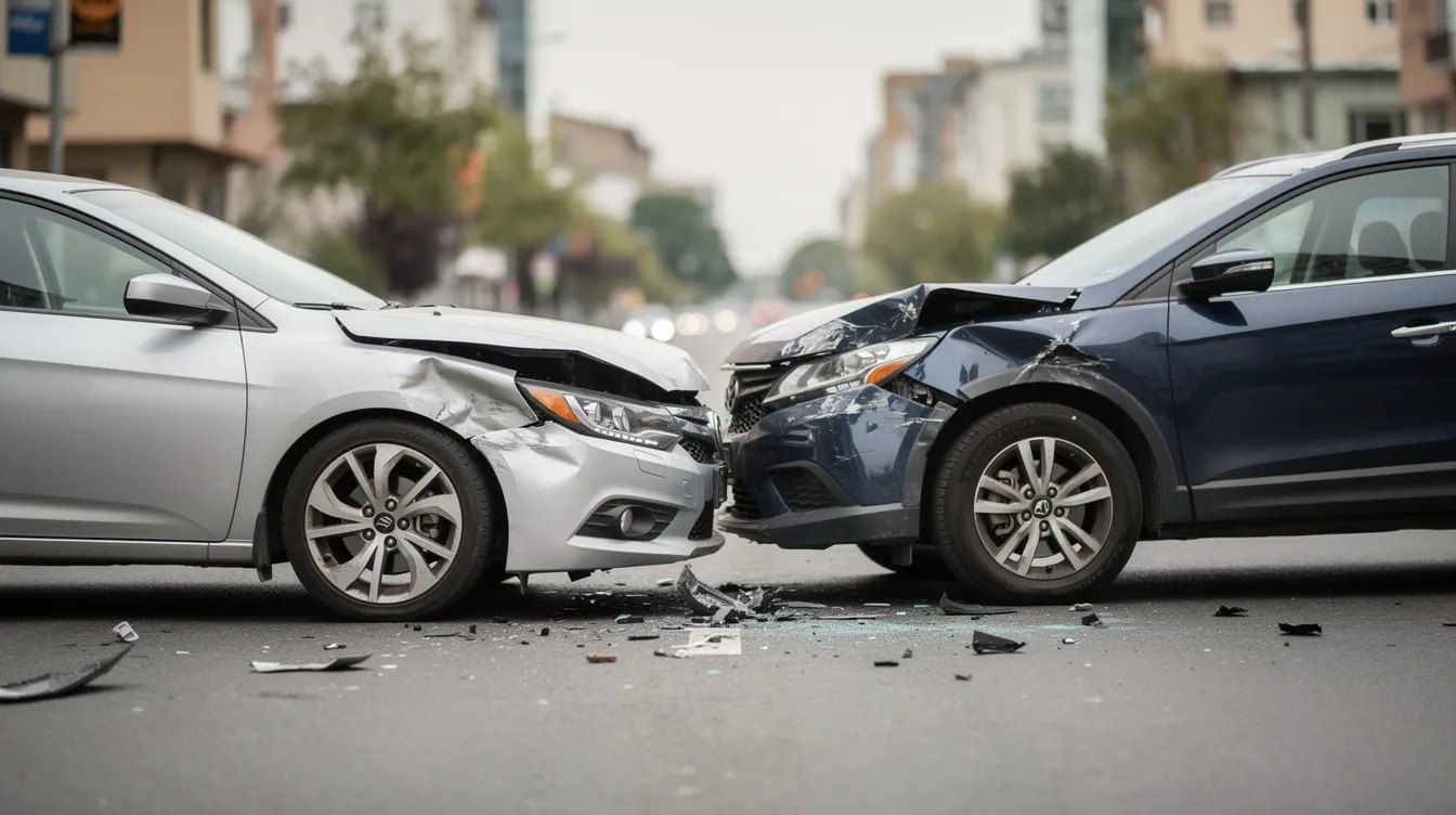 Car accident