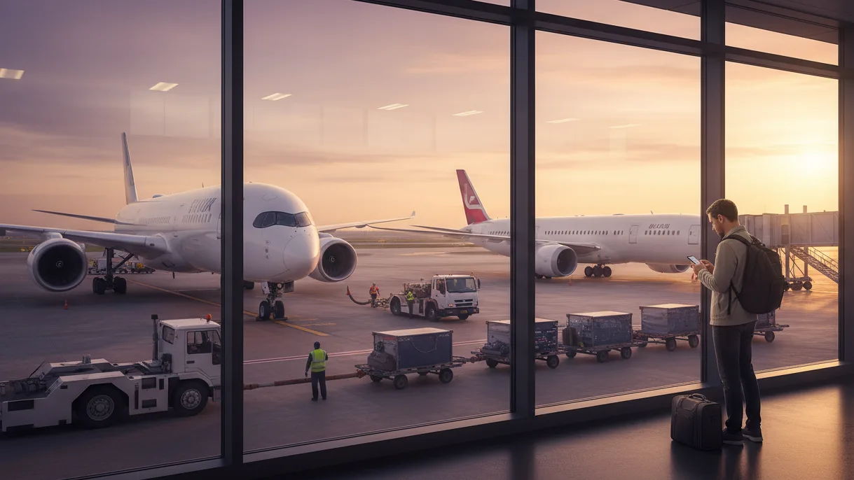 Airport checks for US C visa transit: Airlines and CBP verification with dummy ticket