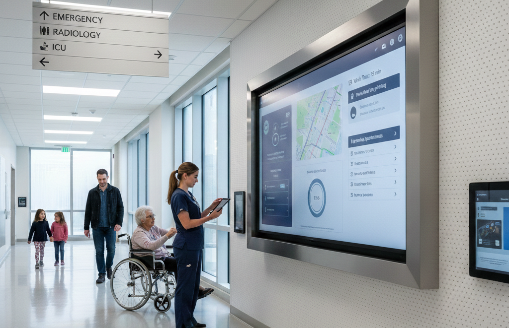 How to Implement Multi-Location Digital Signage Screens For Your Business? 9 enterprise level support