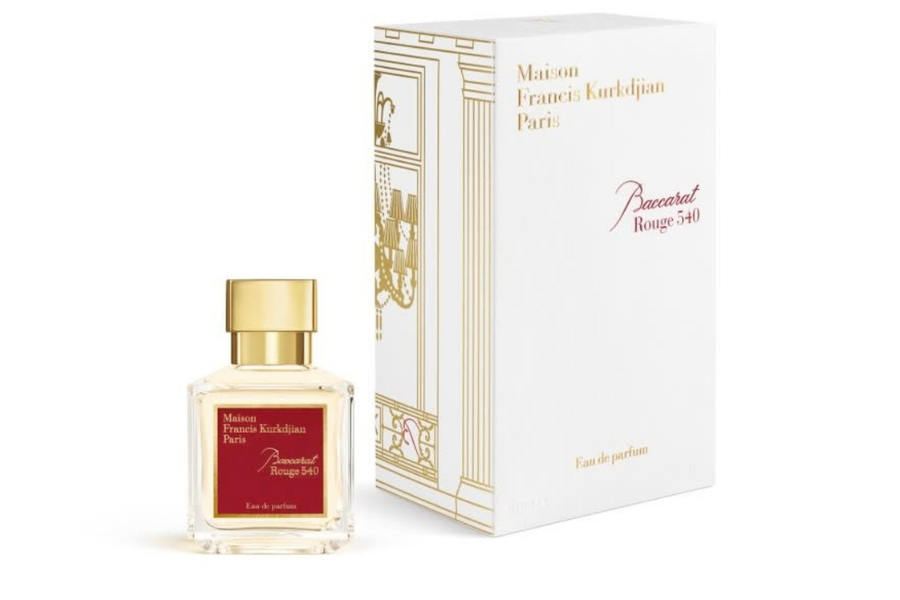 Maison Francis Kurkdjian Baccarat Rouge 540 Price Harga di