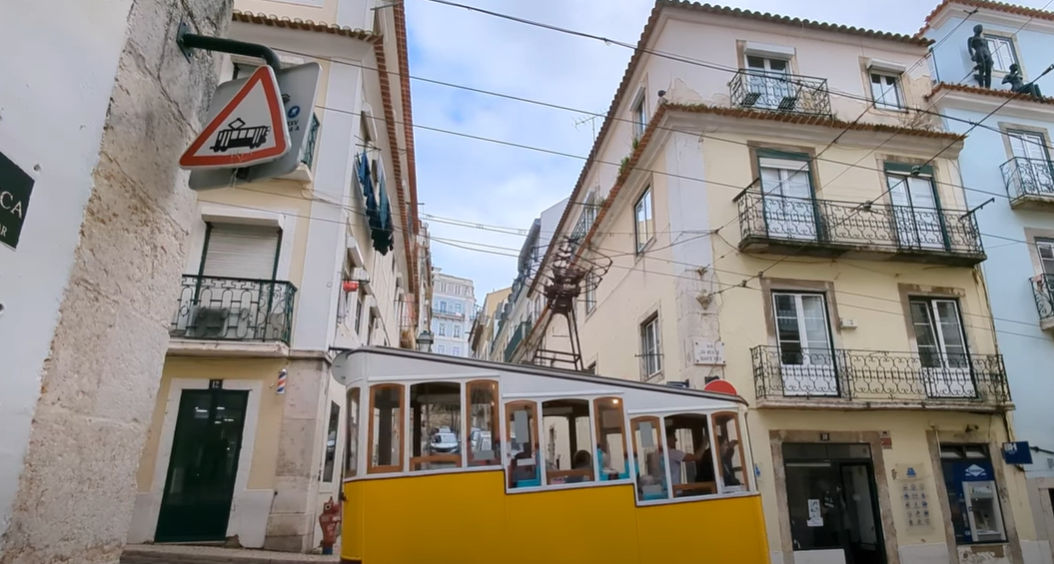 Lisbon Public Transportation