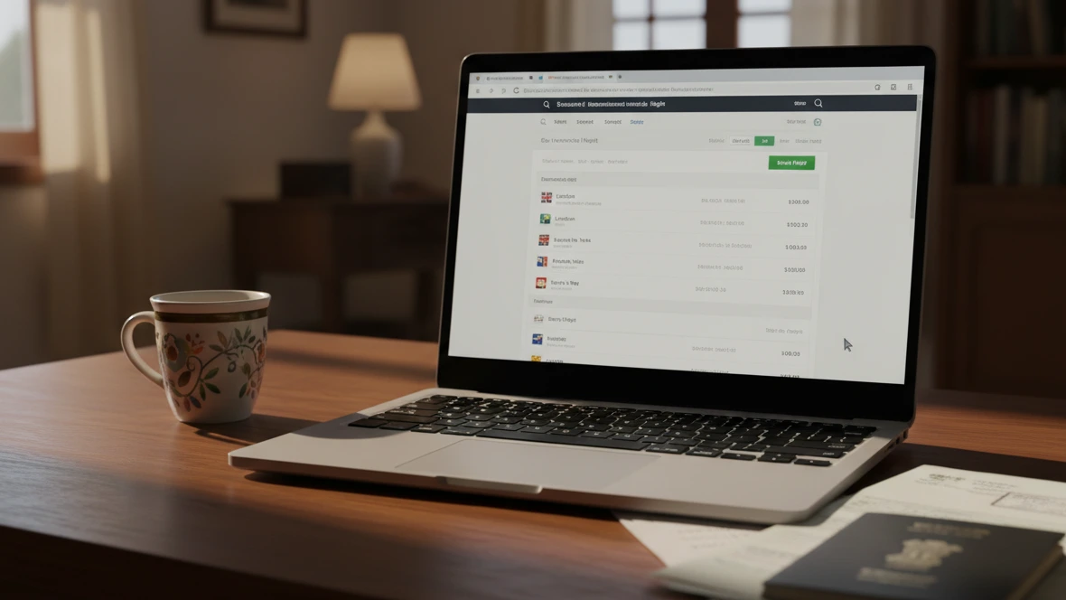 Smart booking options for Thai Airways dummy ticket from India
