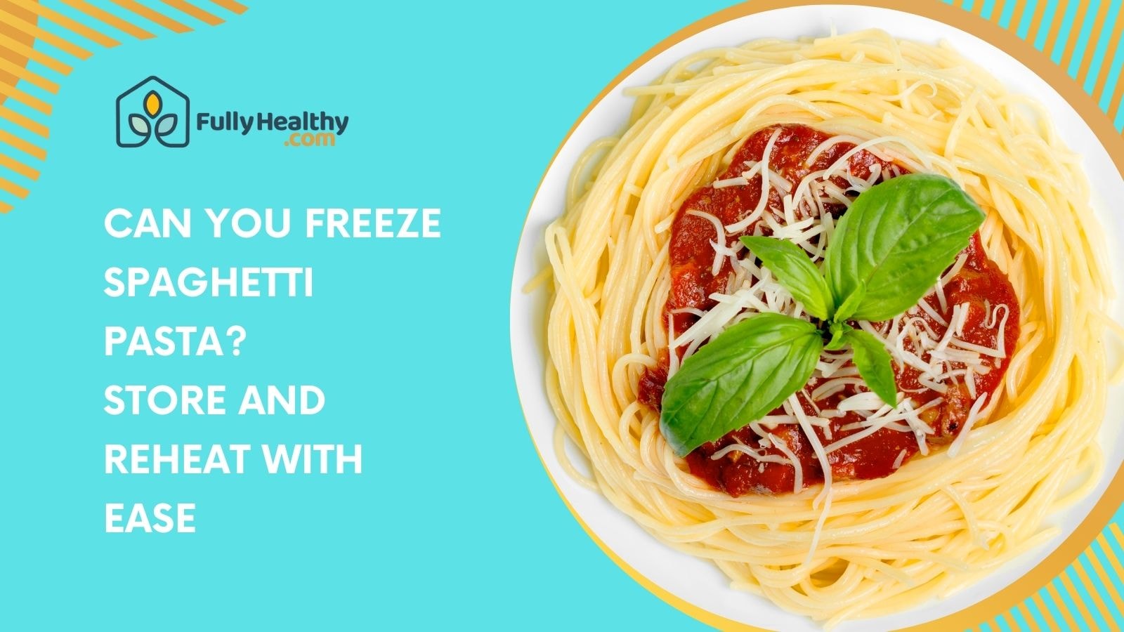 Can You Freeze Spaghetti Pasta? Store and Reheat with Ease