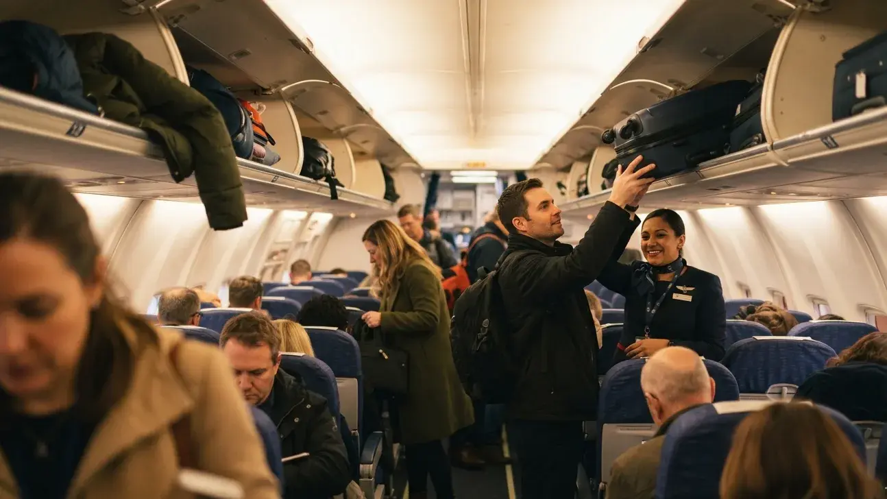 Choosing the right departure date when travel starts after a public holiday