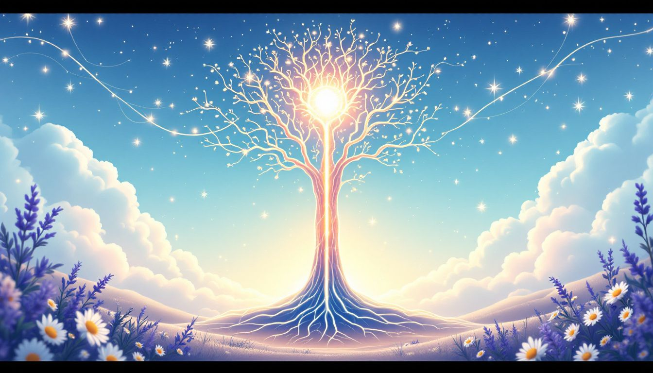 The nervous system's role in somatic detox, illustrating its importance in healing.