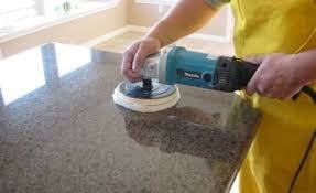 Granite Polishing 