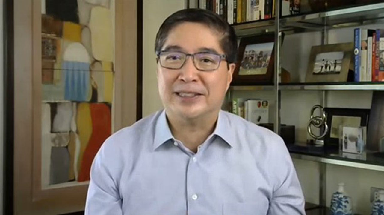 Lance Gokongwei is one of the most successful entrepreneurs in the country