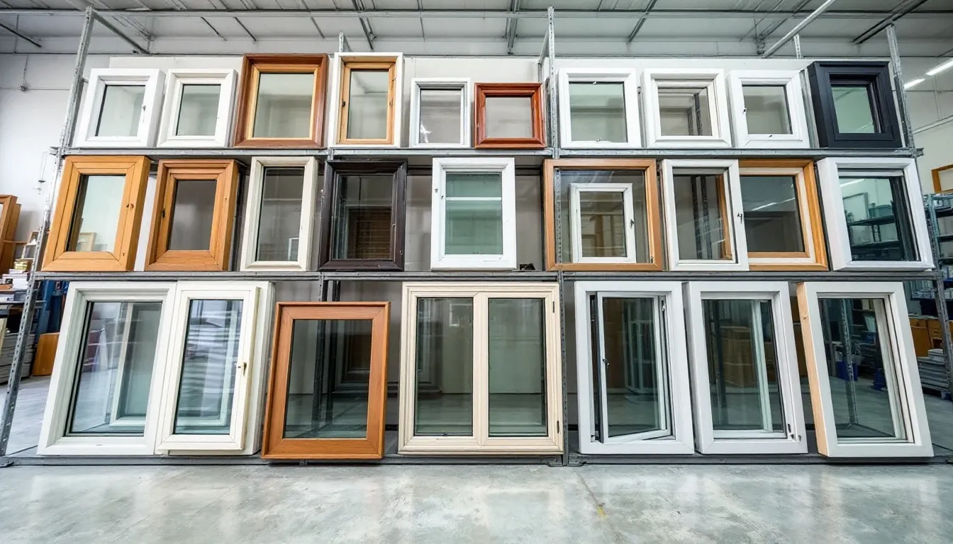 Window Frame Producers Window frame factory: Choose, order and save on quality window frames