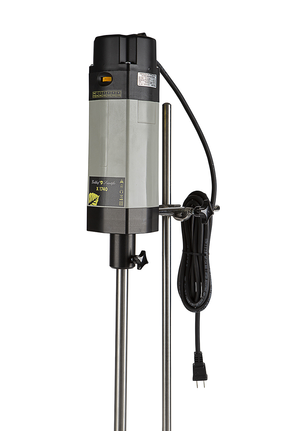 Goldleaf Scientific X1740 Homogenizer