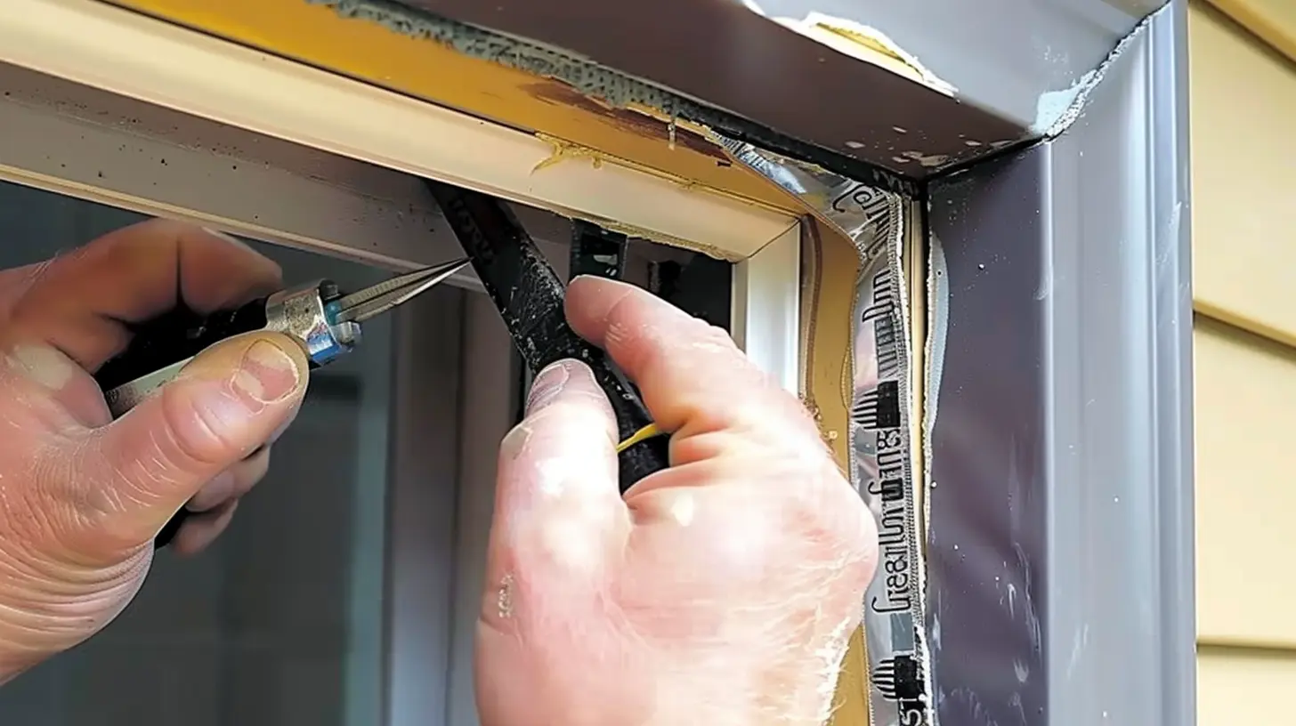 How to Stop Door Drafts Around Entry Doors Your New Door