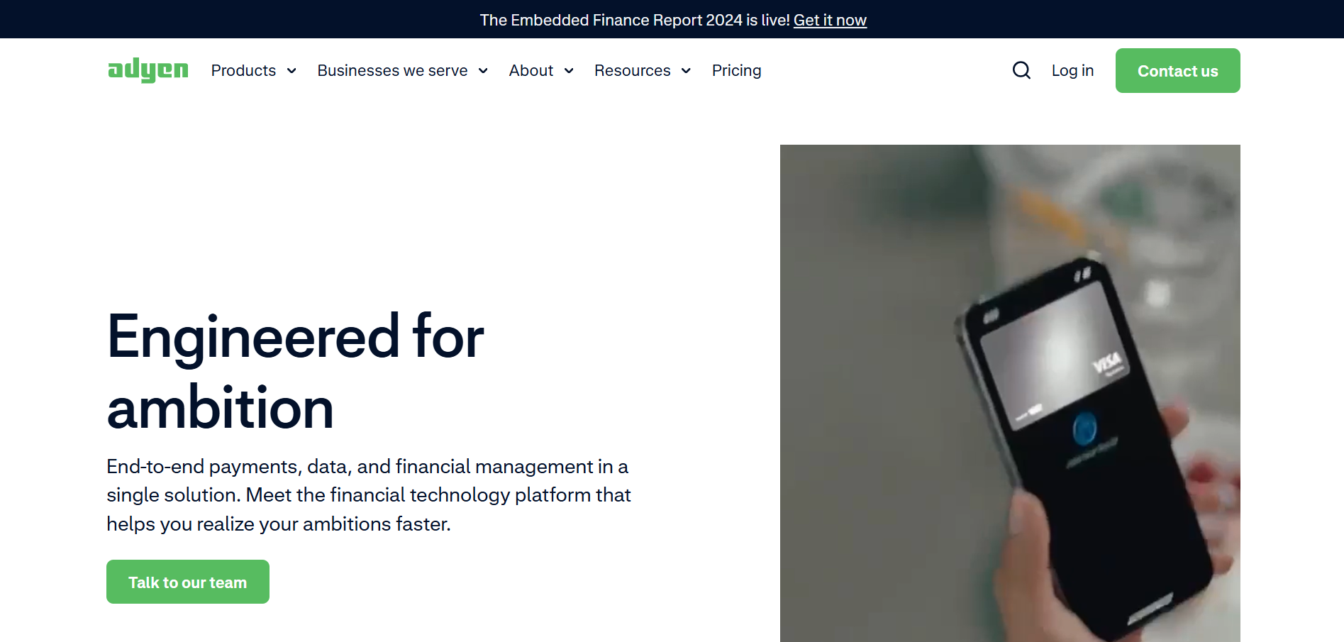 Adyen